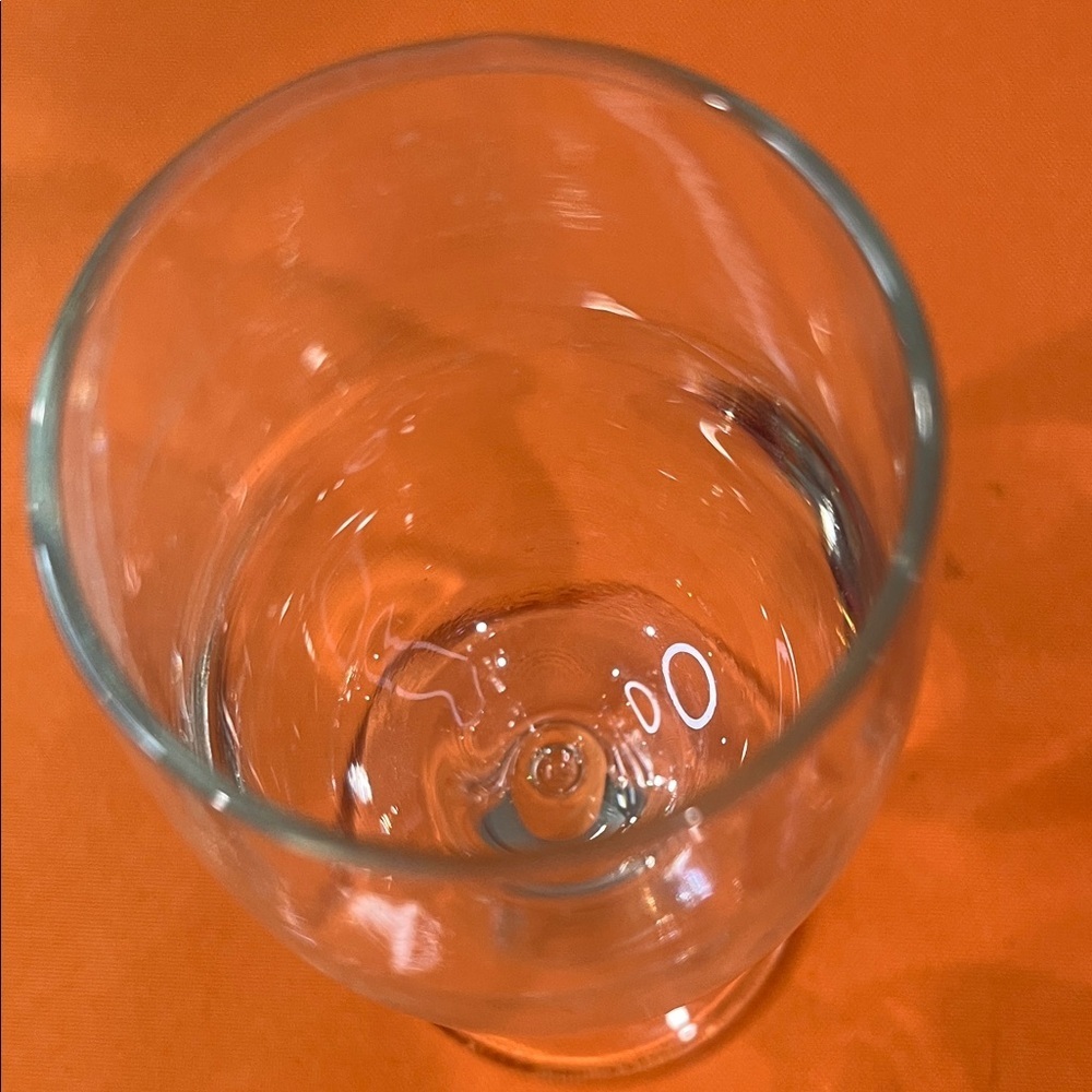 6/$20 Wine Glass 1 glass - Picture 3 of 8